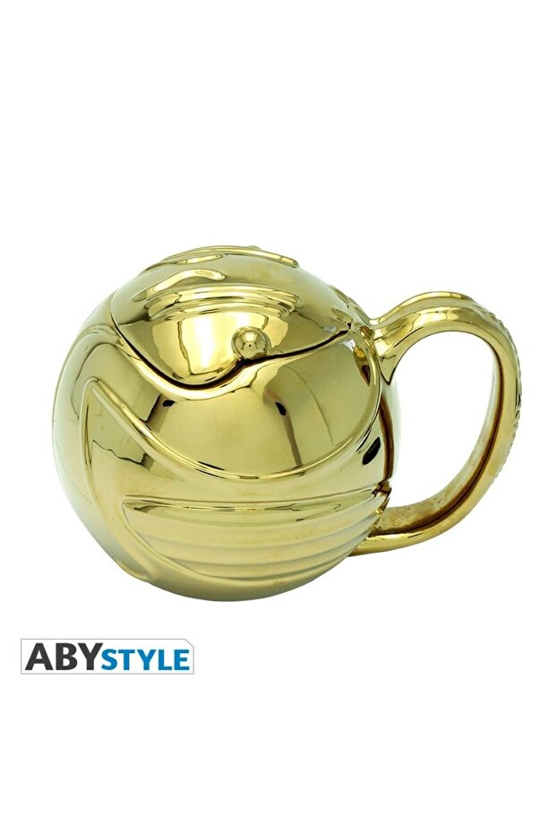 كوب هاري بوتر ثلاثي الأبعاد - Golden Snitch Abymug784