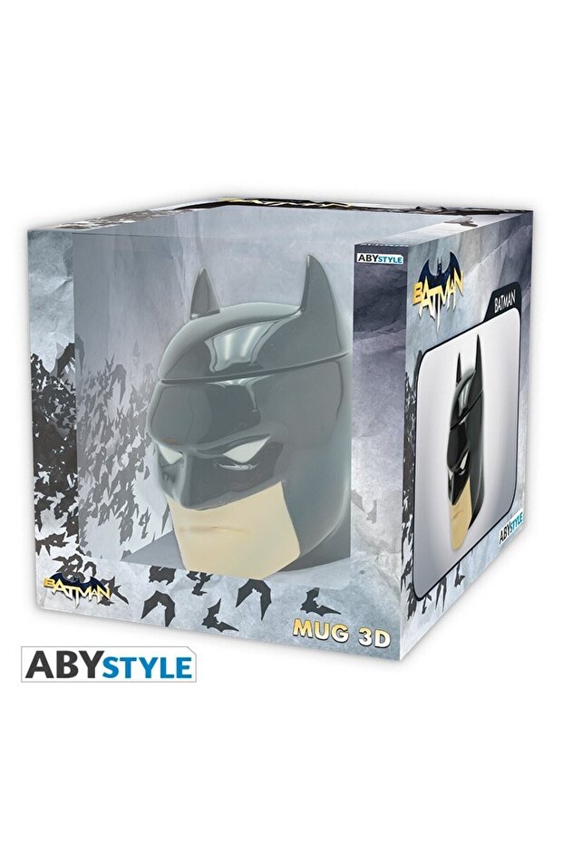 Dc Comıcs - Mug 3d - Batman Abymug363 - 5