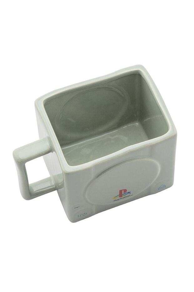 Playstatıon - Mug 3d - Console - 2