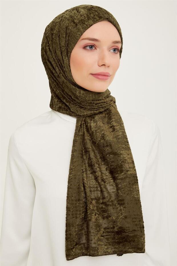 ARMİNE TREND ÖRME ŞAL 2 04 - 1