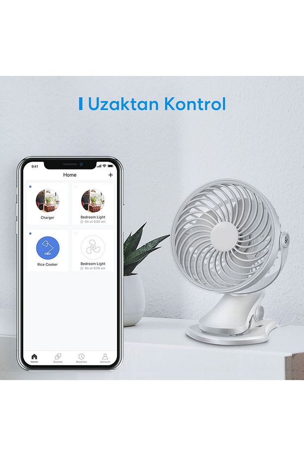 Wi-fi Apple Homekit Google Assistant Ve Alexa Uyumlu Akıllı Anahtar - 7