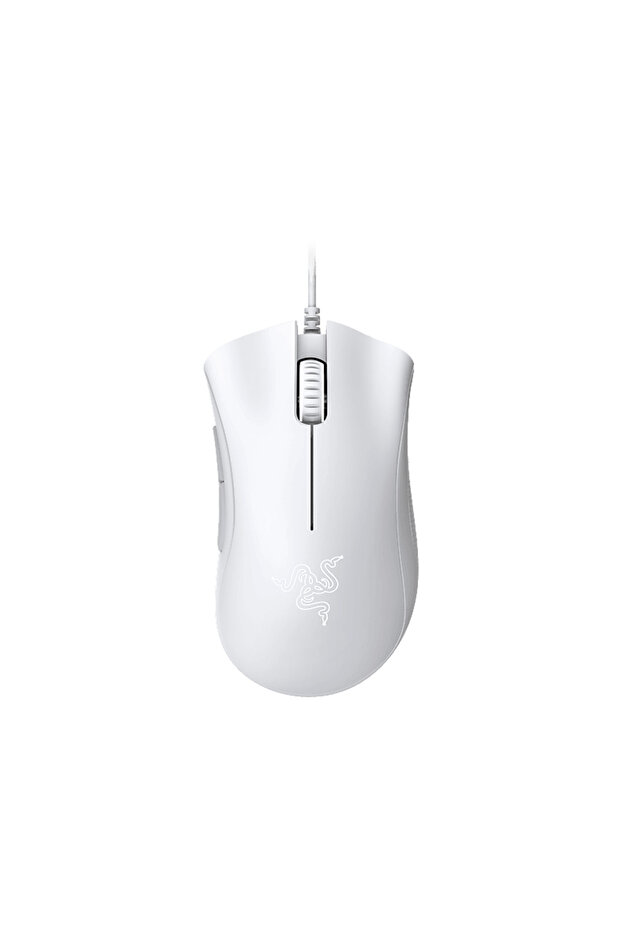 Deathadder Essential Kablolu Mouse Beyaz - 2