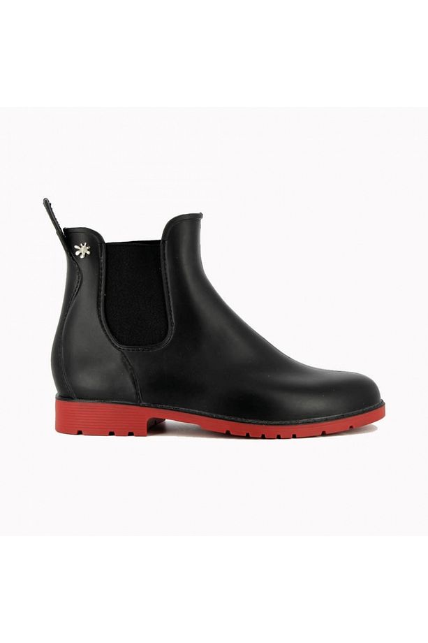 JUMPY NOIR ROUGE - KADIN YAĞMUR BOT - 1