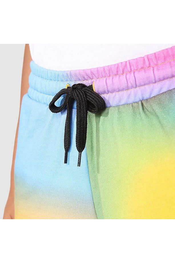 W Logowear Short Kadın Şort NF0A7QZXIAX1 - 5