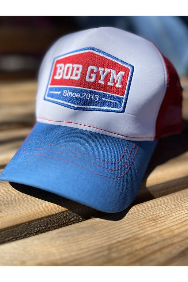 BOB 10.YIL Nakış İşleme Logolu Unisex Şapka - 6