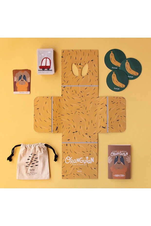 - KUTU OYUNU ORANGUTAN - 5