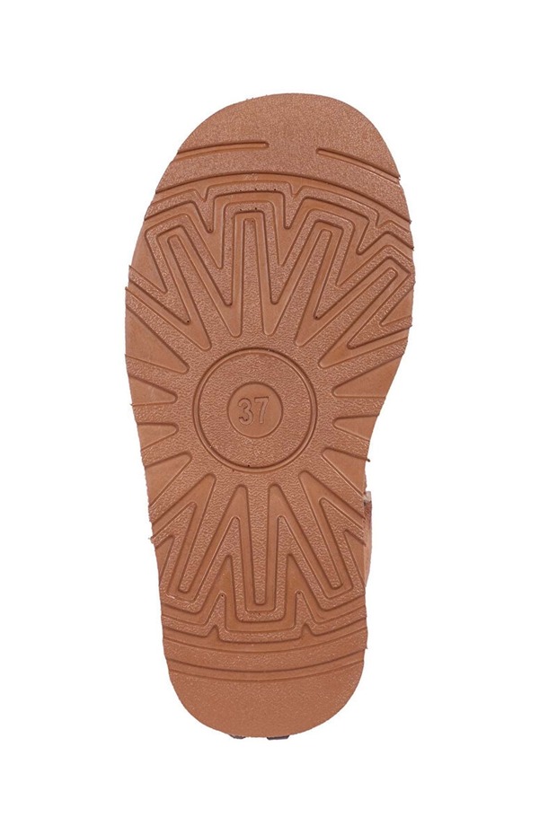 PC-52709 Kadın Bot TABA - 5