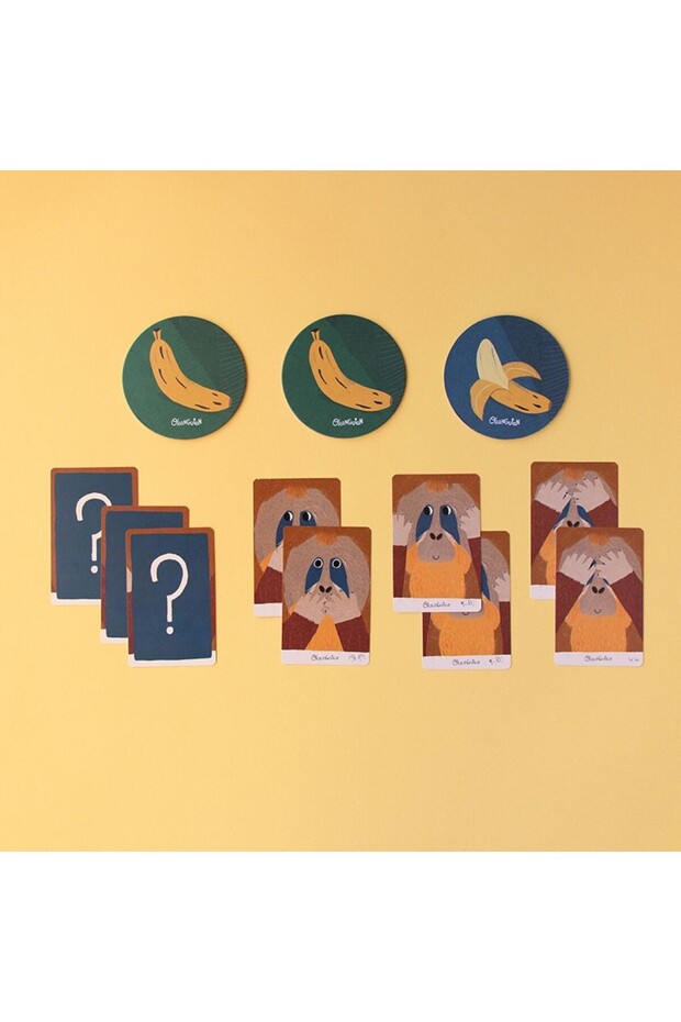 - KUTU OYUNU ORANGUTAN - 3