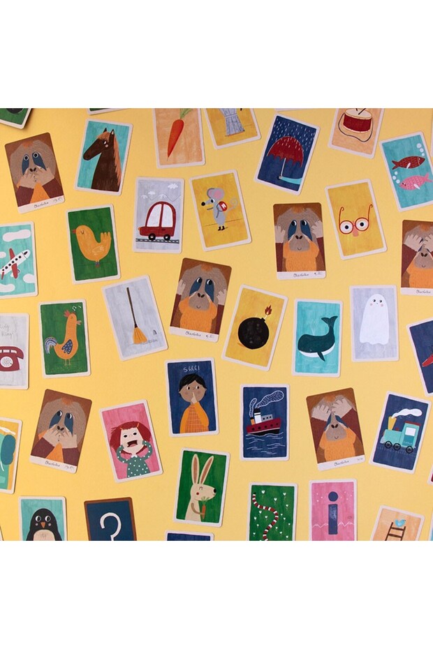 - KUTU OYUNU ORANGUTAN - 6