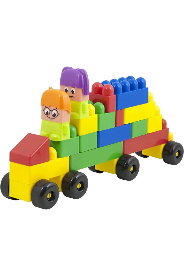 Super Blocks 32 de piese - 4