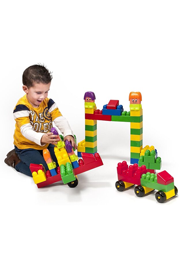 Super Blocks 32 de piese - 5