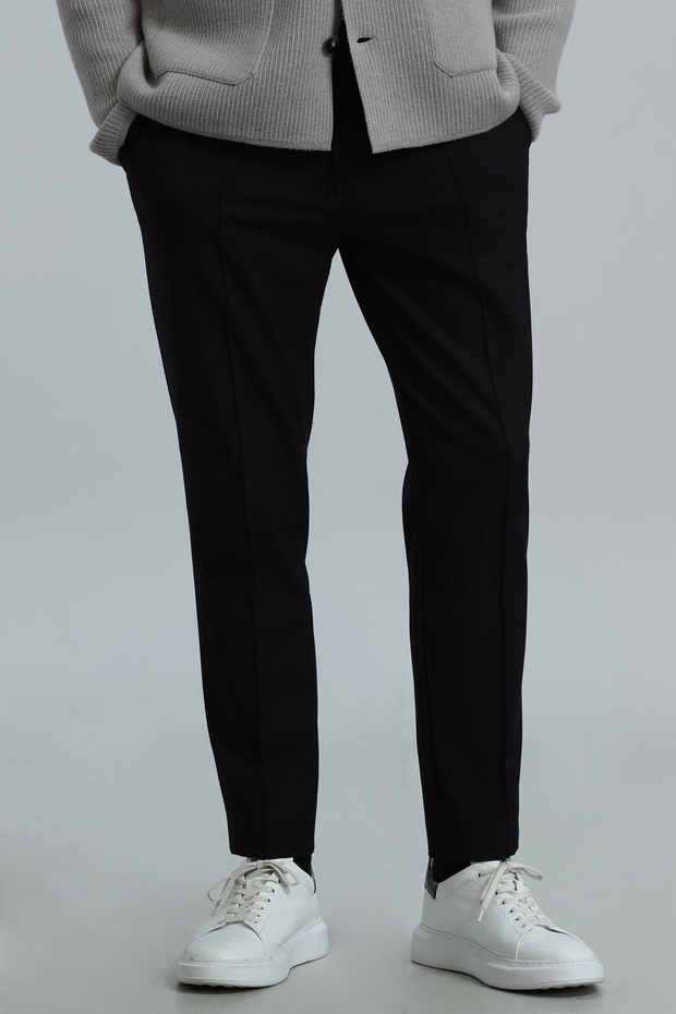 Cosel Normal Waist Slim Fit Jogger Pants Men'S TROUSERS 112190290