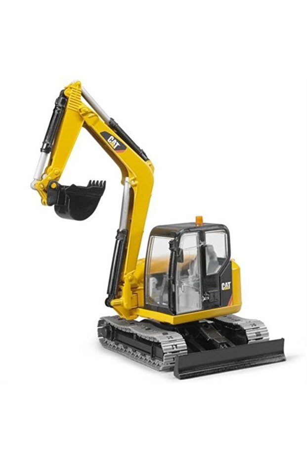 Cat Mini Ekskavatör BR02456 - 3