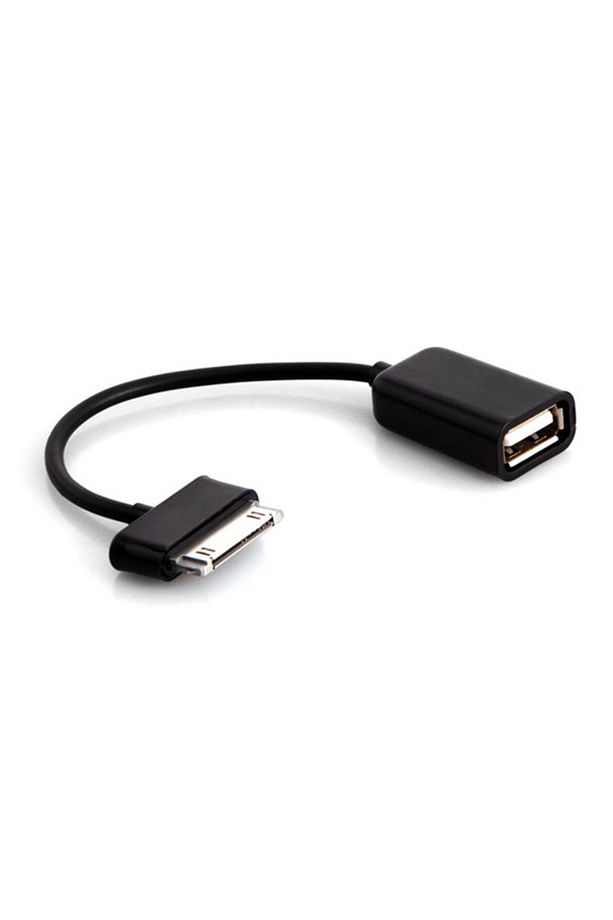 Galaxy Tab P3200, P3210 P7500,P7510,P7300,P7310 P3110, P3100 P5110,P5100 Usb Otg Kablo RZ - 1
