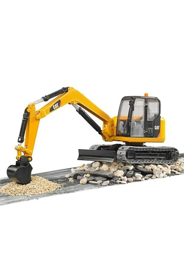 Cat Mini Ekskavatör BR02456 - 1