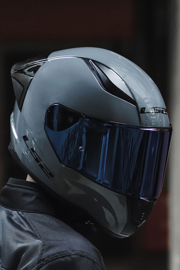 Rapıd 2 Race Nardo Gri Kask - 1