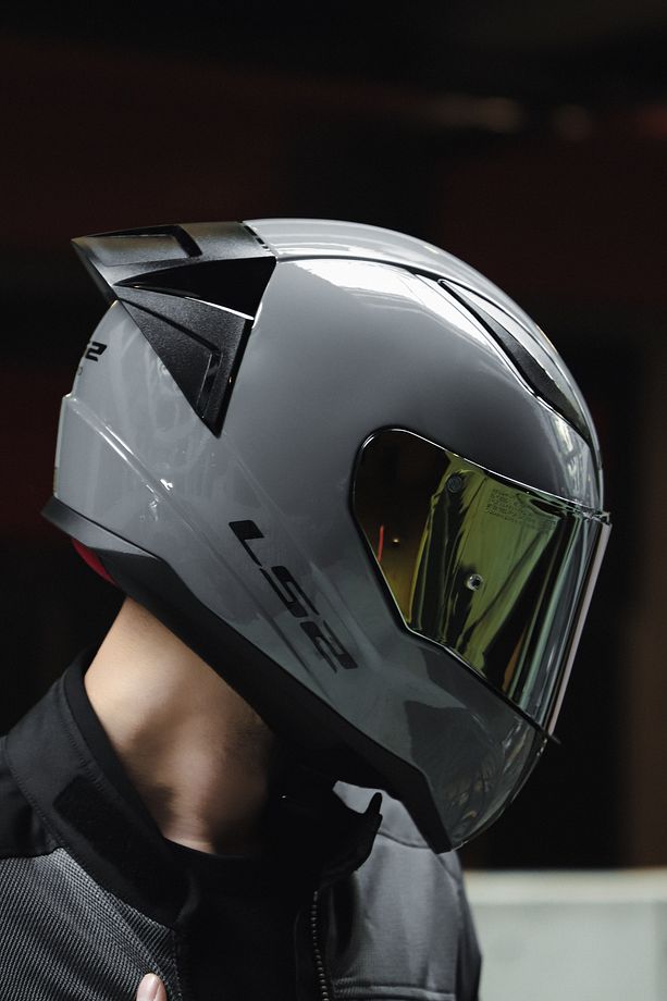Rapıd 2 Race Nardo Gri Kask - 2