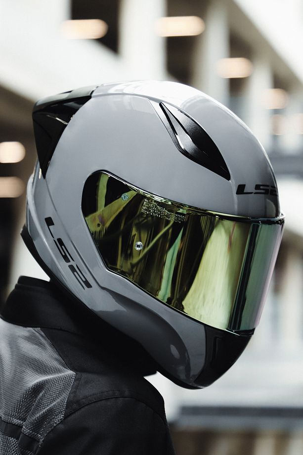 Rapıd 2 Race Nardo Gri Kask - 1