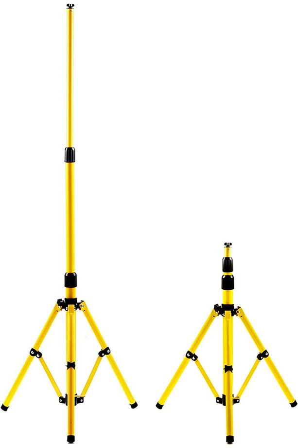 TRİPOD PROJEKTÖR AYAĞI, PROJEKTÖR İÇİN TRİPOD, KAMERA İÇİN TRİPOD, ŞANTİYE İÇİN PROJEKTÖR, AYAKLI PR - 4