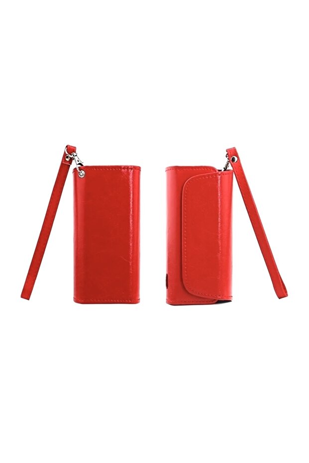 Glory Purse • Glare Red - 1