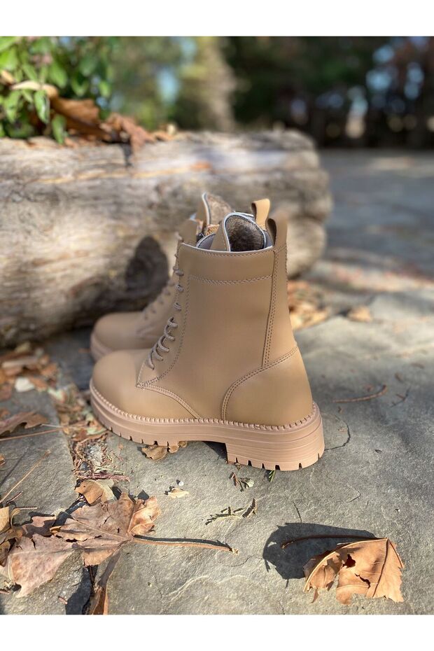 Kadın Taba Hünlük Bot - 4