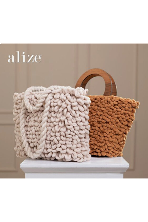 428 خيطًا رماديًا منتفخًا للحياكة اليدوية - 5 قطع - 5