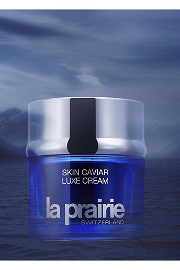 Caviar Luxe Cream - 50ml Skin Care, Shooting30 Model - 2