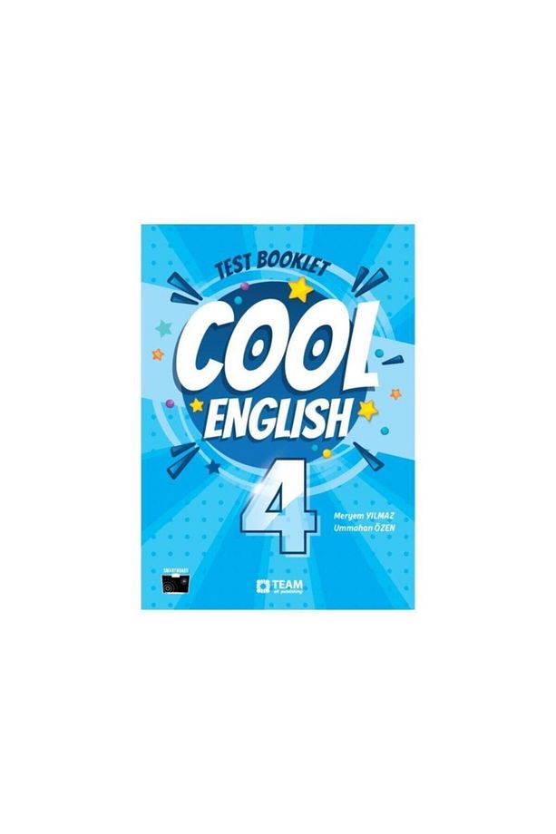 Elt Publıshıng Cool Englısh 4. Sınıf Test Booklet - 1