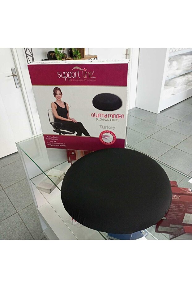 Visco Oturma Minderi - 3