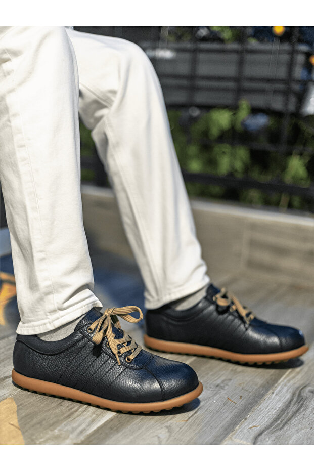 Men's Sneakers Medical Ic Sole 16002-281