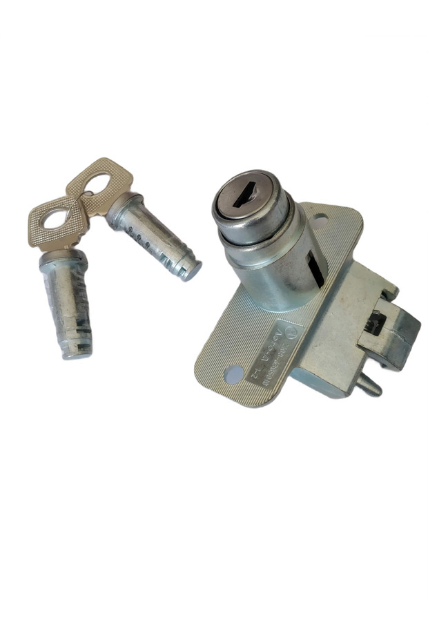 lada Samara Bagaj Kilidi Hatchback - 2