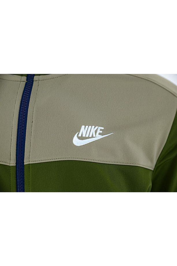 M Nsw Spe Pk Trk Erkek Eşofman Takımı - 5