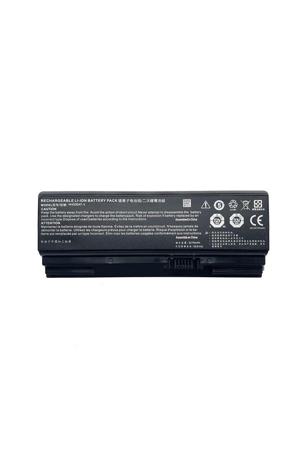 Monster Abra A5 V16.2, A5 V16.2.1, A5 V16.2.2 Notebook Bataryası, Pili - 1