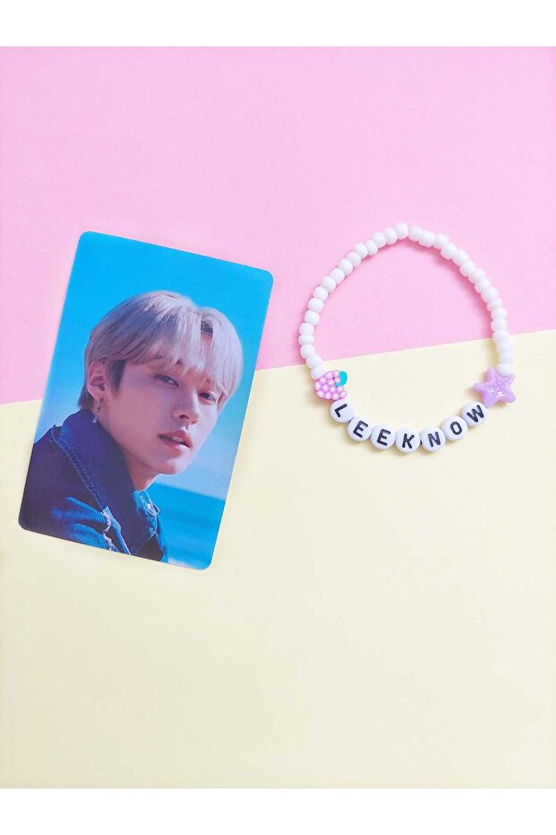 سوار KPOP STRAYKIDS لي نو
