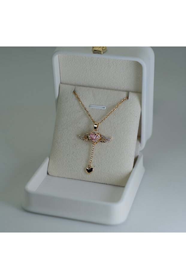 Sevgi Meleği Kolye - 3