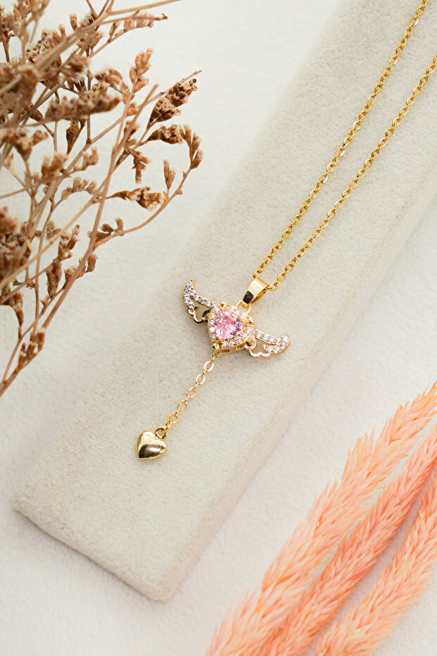 Sevgi Meleği Kolye - 1