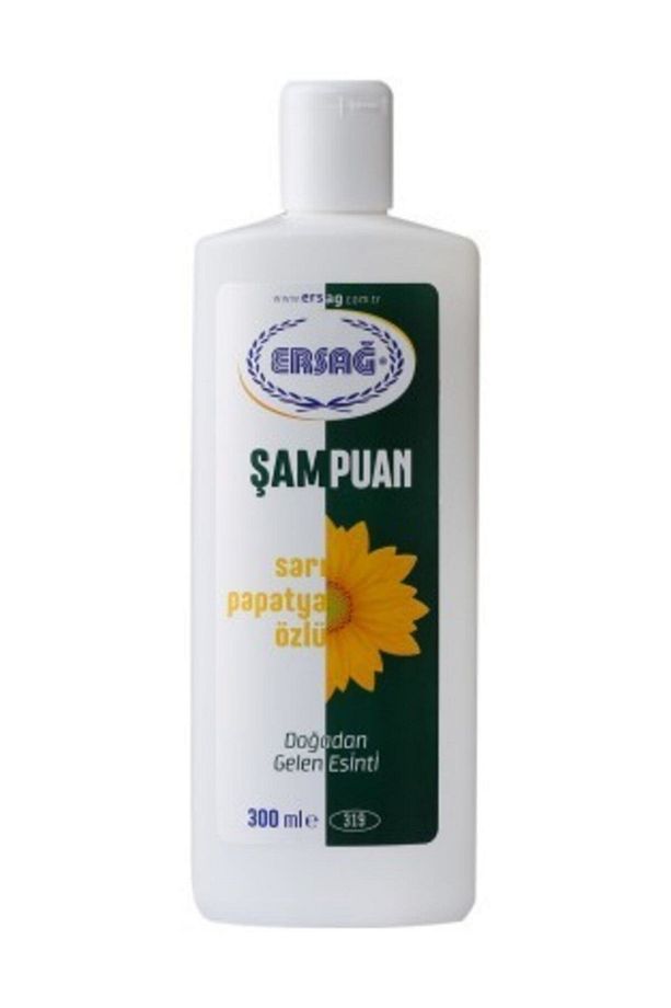 Sarı Papatya Özlü Şampuan 300 Ml - 1