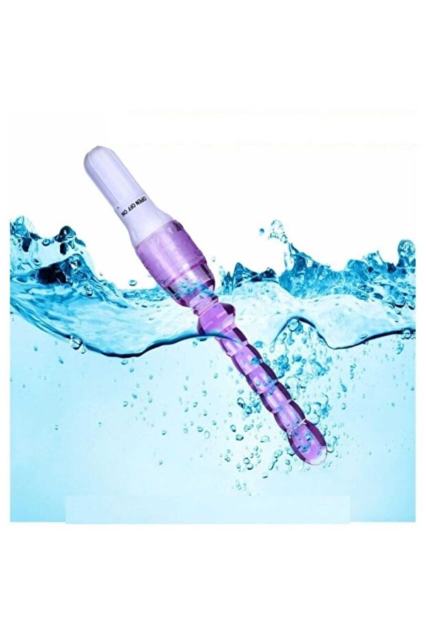 Anal Boğumlu Vibratör - 1