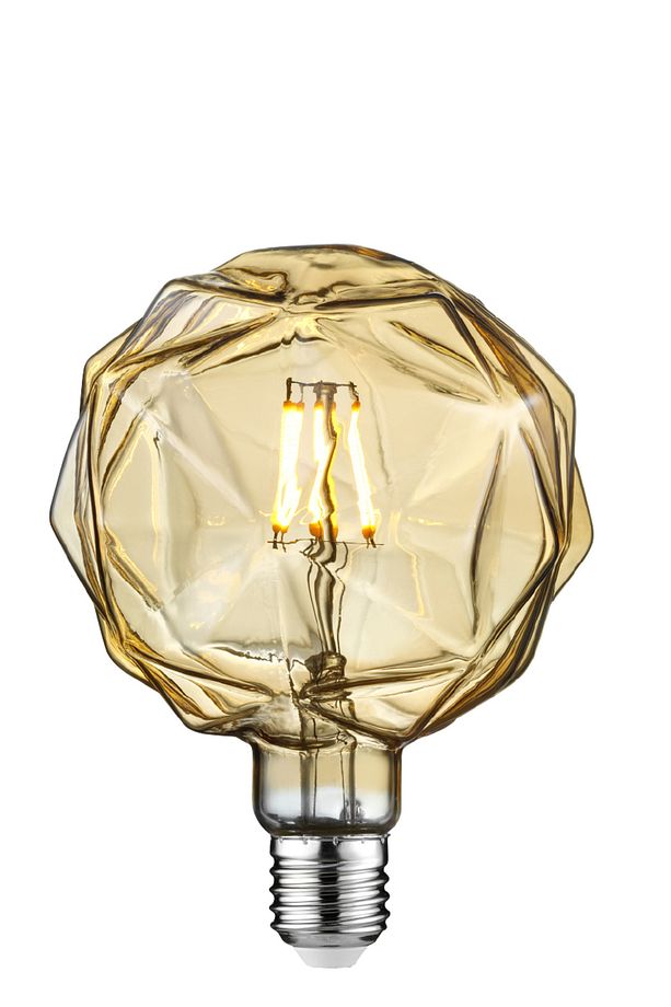 Kristal Rustik Ampul Rustik Edison Ampul - 1
