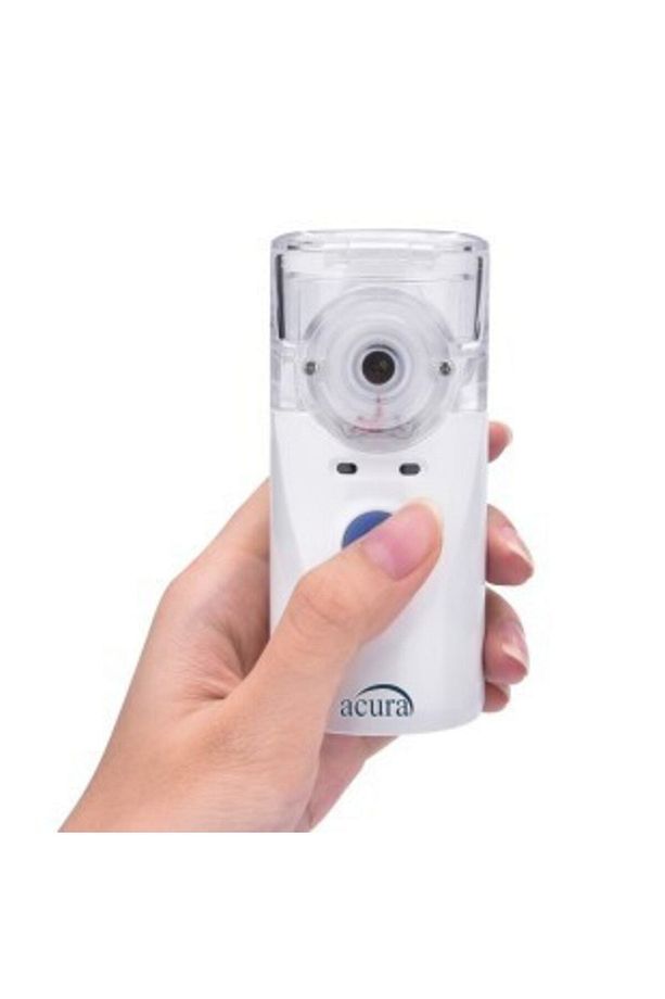 Ac 4020 Taşınabilir Mesh Nebulizatör Çok Hafif Süper Sessiz - 1