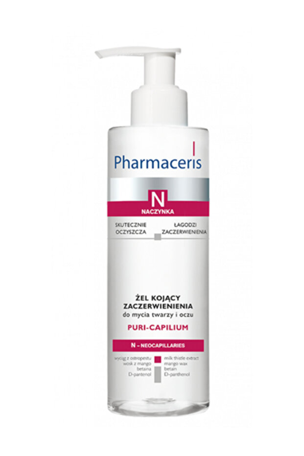 Cleansing Gel 190 ml Puri Capilum