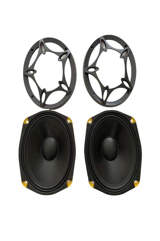 oval midrange - 2