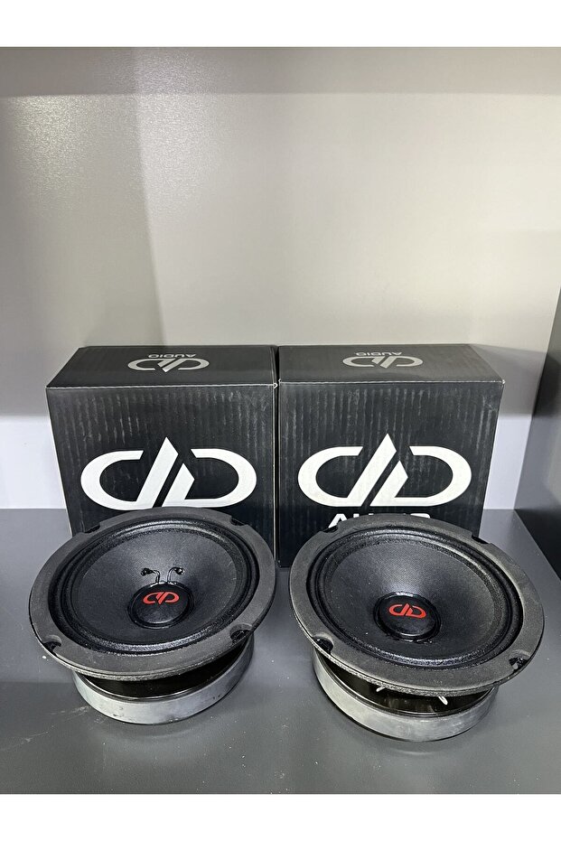 Dd Audıo 16 Cm Profosyonel Midrange - 1