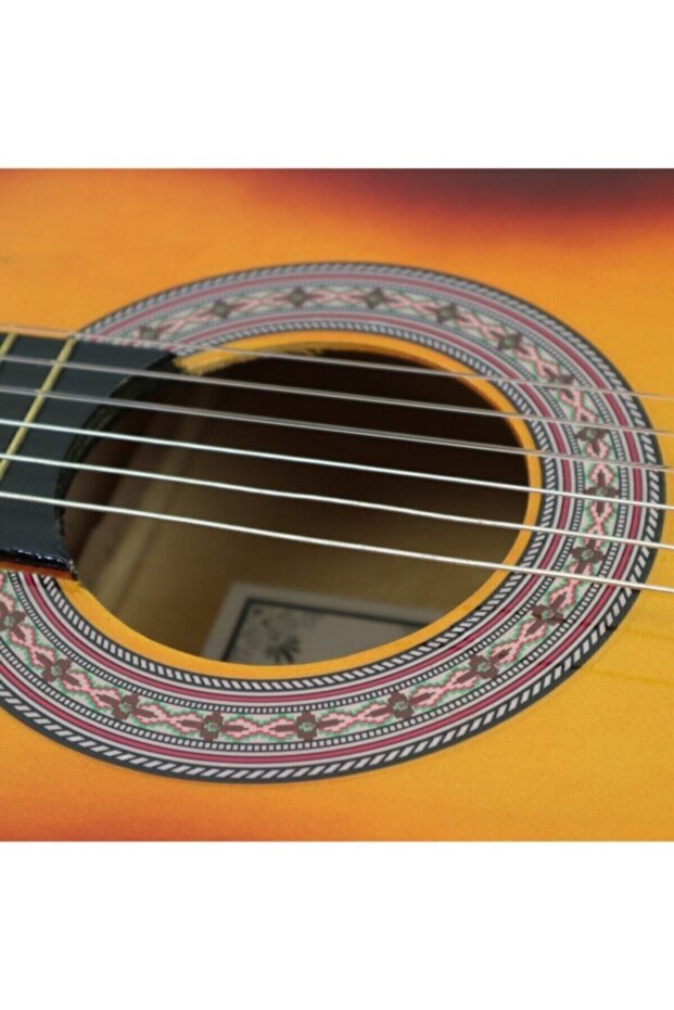 Cg-3801 Klasik Gitar - 2