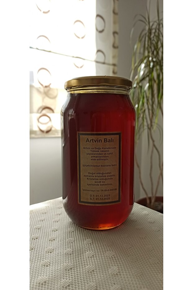 Kestane Ihlamur Balı - 4