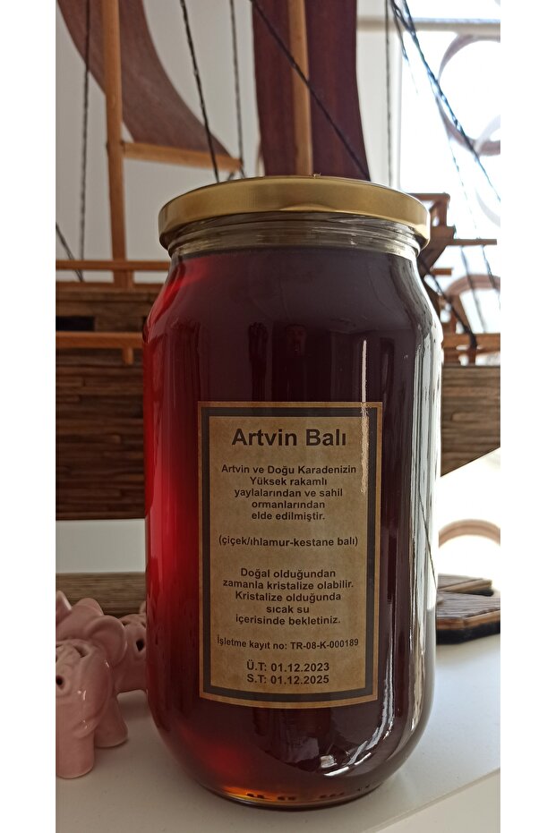 Kestane Ihlamur Balı - 2