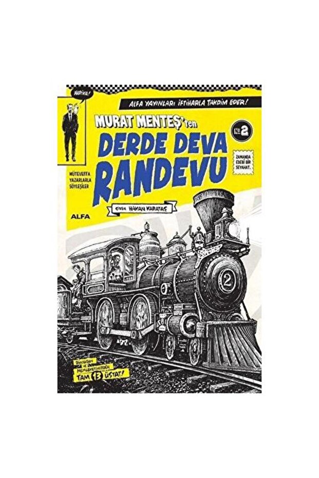Derde Deva Randevu 2 - 1