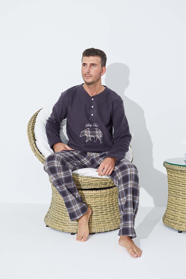 POLAR PİJAMA TAKIM - 1