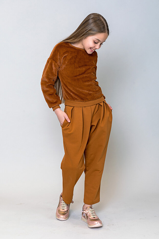 Devojčina Pliš majica - 1