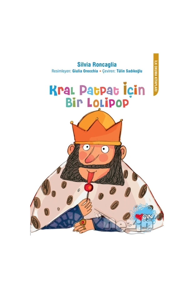 Kral Patpat için Bir Lolipop
